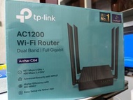 TP-LINK Router AC 1200