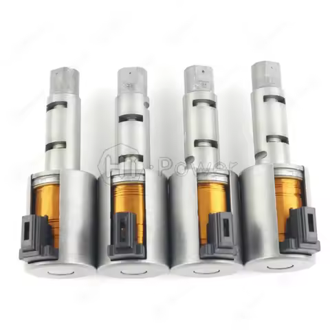 New Transmission Solenoid JF015E RE0F11A CVT 4PCS For Nissan Sentra for Chevrolet Spark for Suzuki S