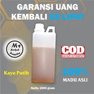 Eucalyptus nectar honey net 1000 grams