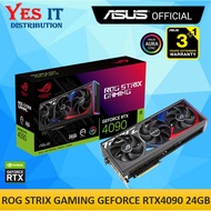Asus ROG STRIX Gaming GeForce RTX 4090 24GB GDDR6X Graphic Cards