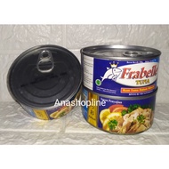 Tuna Frabelle / tuna in oil / chunk in oil / ready to eat