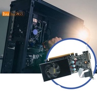 1 Piece GT730 2GB Graphics Card GT730 DDR3 64Bit DDR3 Graphics Cards As Shown Aluminum+ABS GT 730 DD