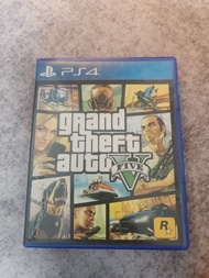 PS4 GTA 5