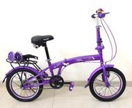 Sepeda Lipat Anak Perempuan Kouan 6 Inci
