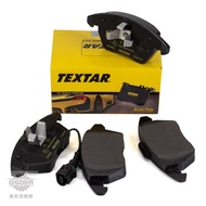 [Oster] 3C0698151P A1 A3 CADDY Front Brake Pad Germany TEXTAR