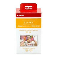 Canon Refill Paper RP108 for Selphy Photo Printer Original
