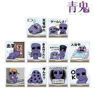 AOONI Plate Desk Decor あおおに Standing Takeshi Mika Model Collection Ornament Accesorios Takuro Acryli