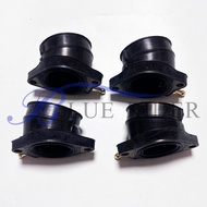 For Yamaha FZS600 FAZER FZS 600 1998 - 2003 Motorcycle Carburetor Intake Manifold Boot Holder
