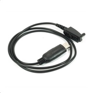Kabel Pengaturcaraan USB untuk Walkie Talkie, ICOM, OPC-966, IC-F30GS, IC-F60, IC-F3061, IC-F4062S, 