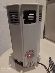 天上野暖風乾衣機