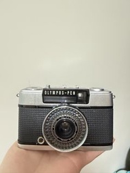 Olympus PEN EE-3 Half Frame Film Camera