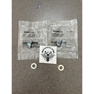 Gearbox oil screw ab 110 click 110 vision 110 lead 110 (A127) 957010801200 90474333000