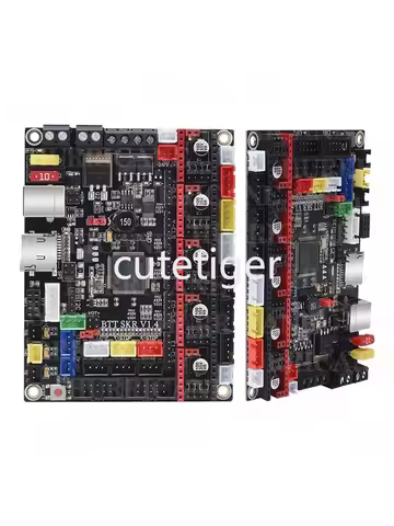BIGTREETECH SKR v1.4 main board 3D printer control board 32-bit voron master MKS GEN L