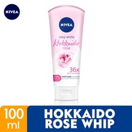 NIVEA Face Care Cleanser - Hokkaido Rose Whip (100ml)