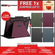 UAG Metropolis SE Case for iP@d Air 13" / iP@d Air 11'' ( 2024 ) M2 / iP@d Air 10.9" ( 2022 - 2020 )