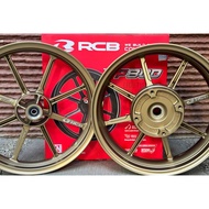 SCOOTER VARIO160 & VARIO 160 RACING BOY RCB SPORT RIM SP800 SP 800  [ 215/350 X14 INCH ]