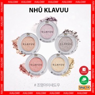 Korean Pearl Klavuu Eye Shadow Includes 5 Super Beautiful Emulsion Colors Distributed Genuine