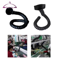 [deevoka] Fume Extractor Arm Air Extractor Duct Collector Arm for Welding Engravering