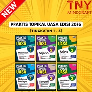 [TNY] IB: Praktis Topikal UASA KSSR & KSSM【TAHUN 1 - 6 | Tingkatan 1 - 5】EDISI 2026