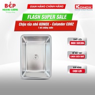 KONOX small sink - Colander CD02