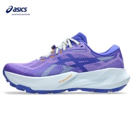 ASICS Trabuco 14 Women Trail Running Shoes In Amethyst/Cobalt Burst