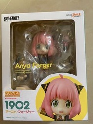 Spy family 安妮亞 黏土人