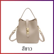 พร้อมส่ง🔥ส่งจากไทย 🔥 กระเป๋าทรงกระบอก VINEY ใหม่ 2025 กระเป๋าถือกระเป๋าสะพายไหล่เดียวกระเป๋าแฟชั่นสำ