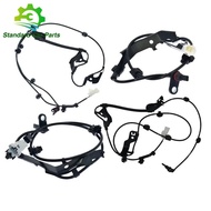 4PCS 89543-0K060 89542-0K060 Front Rear ABS Wheel Speed Sensor For Toyota Hilux Pickup 2015-2022 895