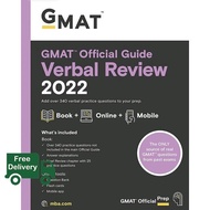 Your best friend GMAT Official Guide Verbal Review 2022