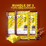 The Kettle Gourmet YUMI BBQ Chicken Corn Stick