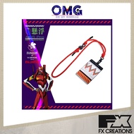 FX Creations EVA Production Model-02 Cardholder / Card Case EVAW234004-89 Evangelion Card Holder Car