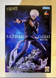 正版 Luminasta Jujutsu Kaisen Satoru Gojo Figure 咒術迴戰 五條悟 虛式-茈 公仔