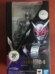 NEW Bandai s.h.figuarts Shf Kamen Rider Zi-O 20Th 幪面超人 時王