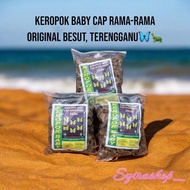 KEROPOK KEPING CAP RAMA-RAMA 🦋 ORIGINAL TERENGGANU (500gram)