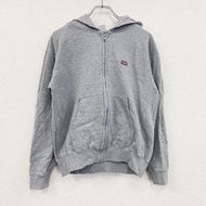 古著CHUMS 灰色衛衣/連帽衫，M 碼