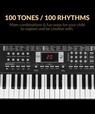 61 KEYS ELECTRONIC KEYBOARD
