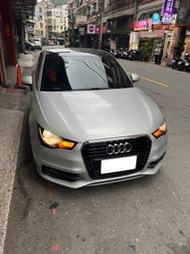 2012 Audi A1 雙增壓 185p 跑15萬，變速箱已預防性更換閥體，車況絕無問題，原版車況佳！