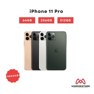 iPhone 11 Pro 64GB / 256GB / 512GB SECOND iBox / Inter