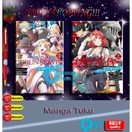 Manga comic: Goblin Slayer A DAY in the Life v0102 vol 1 Manga Tuku