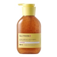 [ILLIYOON] Fresh Moisture Scrub Wash 400ml