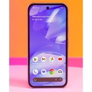 Google Pixel 9a HSPA, LTE, 5G P-OLED 6.3 Inch SIM+eSIM 128GB 8GB Memory Phone