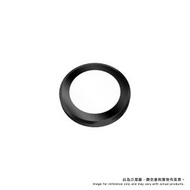 Movfazz - ToughTech iPhone 15 / 15 Plus 鏡頭保護貼（鋁合金框）- 黑
