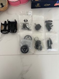 Brompton P-Line 原裝件 $350全走