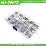 600PCS 15 Value x 40 Pcs Transistor TO 92 Assortment Box Kit Transistors 2N2222 2N3904 2N3906 C945 S