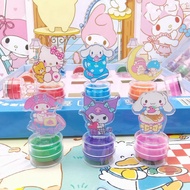 rantai basikal cop guru disemak oleh Meterai bonus meterai kartun kreatif tadika kanak-kanak akrilik