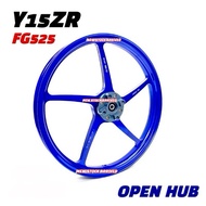 Y15ZR FG525 OPEN HUB ENKEI SPORT RIM SS1
