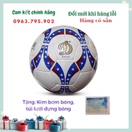 {Genuine+Free gift} UHV 2.03 printed with star number 5 - Dynamic soccer ball - kingdothethao