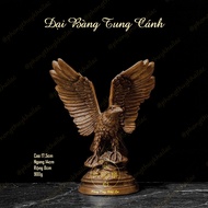 Eagle Wings - Feng Shui Bronze Statue