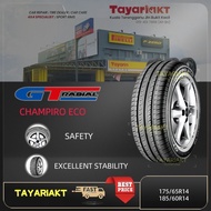 GT RADIAL tayar,tire,tyre Champiro eco 175/65R14,185/60R14