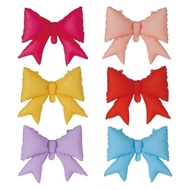 Small size bow balloon 44*35cm for birthday decoration,...